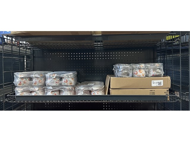 Ca. 70x weckpot 2 verschillende modelen, rocco bormioli, fido - afbeelding 1 van  6