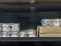 Ca. 70x weckpot 2 verschillende modelen, rocco bormioli, fido - afbeelding 1 van  6