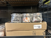 Ca. 70x weckpot 2 verschillende modelen, rocco bormioli, fido - afbeelding 2 van  6