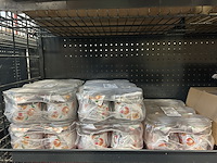 Ca. 70x weckpot 2 verschillende modelen, rocco bormioli, fido - afbeelding 3 van  6