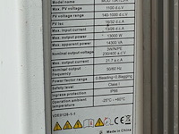 Ca. 70x zonnepanelen incl. omvormers en kabel, growat omvormers, 2023 - afbeelding 2 van  12