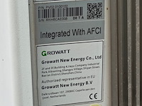 Ca. 70x zonnepanelen incl. omvormers en kabel, growat omvormers, 2023 - afbeelding 3 van  12