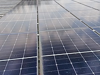 Ca. 70x zonnepanelen incl. omvormers en kabel, growat omvormers, 2023 - afbeelding 4 van  12