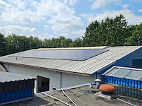 Ca. 70x zonnepanelen incl. omvormers en kabel, growat omvormers, 2023 - afbeelding 7 van  12