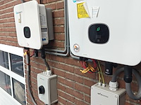 Ca. 70x zonnepanelen incl. omvormers en kabel, growat omvormers, 2023 - afbeelding 8 van  12