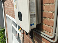 Ca. 70x zonnepanelen incl. omvormers en kabel, growat omvormers, 2023 - afbeelding 9 van  12