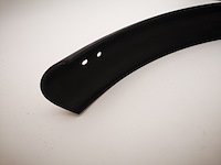 Ca. 714x combinatie voorwiel + spatbord, oranje + zwart - afbeelding 4 van  5