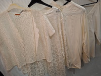 Ca. 71x brocante blouses - afbeelding 2 van  4