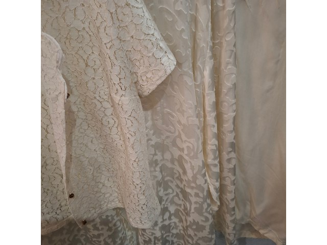 Ca. 71x brocante blouses - afbeelding 3 van  4