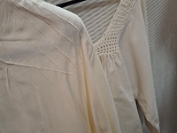 Ca. 71x brocante blouses - afbeelding 4 van  4