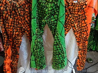Ca. 71x carnaval feestkleding - afbeelding 2 van  7