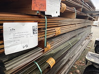 Ca. 71x douglas halfhouts rabat, 18x130mm, lengte 500cm - afbeelding 2 van  3