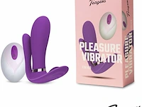 Ca. 71x pleaser met afstandsbediening, teazers, purple