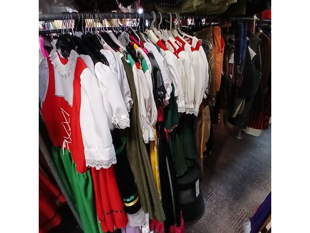 Ca. 71x verkleedkleding tirol thema - afbeelding 1 van  6