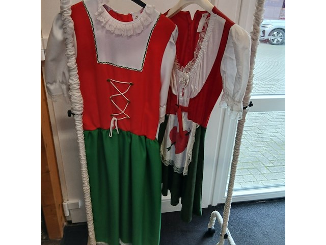 Ca. 71x verkleedkleding tirol thema - afbeelding 2 van  6