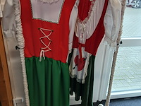 Ca. 71x verkleedkleding tirol thema - afbeelding 2 van  6