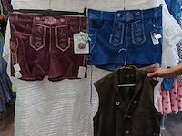 Ca. 71x verkleedkleding tirol thema - afbeelding 4 van  6