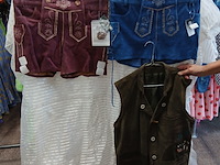 Ca. 71x verkleedkleding tirol thema - afbeelding 5 van  6
