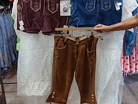Ca. 71x verkleedkleding tirol thema - afbeelding 6 van  6