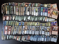 Ca. 720x magic: the gathering kaarten