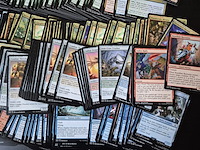 Ca. 720x magic: the gathering kaarten - afbeelding 2 van  5