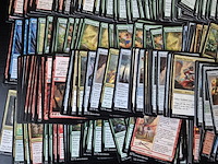 Ca. 720x magic: the gathering kaarten - afbeelding 3 van  5