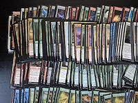 Ca. 720x magic: the gathering kaarten - afbeelding 4 van  5