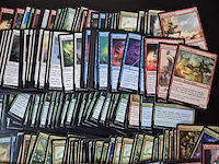 Ca. 720x magic: the gathering kaarten - afbeelding 5 van  5