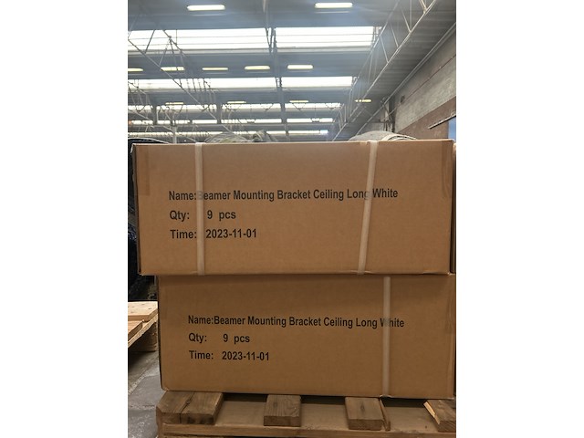 Ca. 72x beamer plafondbeugel, sam creative - afbeelding 3 van  3