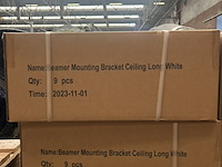 Ca. 72x beamer plafondbeugel, sam creative - afbeelding 3 van  3