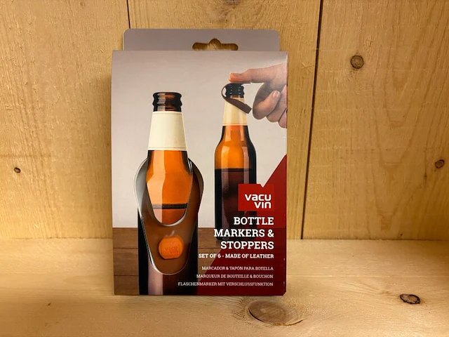 Ca. 72x bottlestopper vacuvin - afbeelding 1 van  1