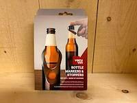 Ca. 72x bottlestopper vacuvin