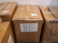 Ca. 72x luxe fleece sjaals + hoofdbanden + handschoenen en mutsen, falcon, rucanor en overige - afbeelding 4 van  4