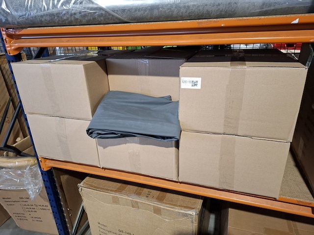 Ca. 72x matrashoezen 1-persoons waterdicht - afbeelding 1 van  4