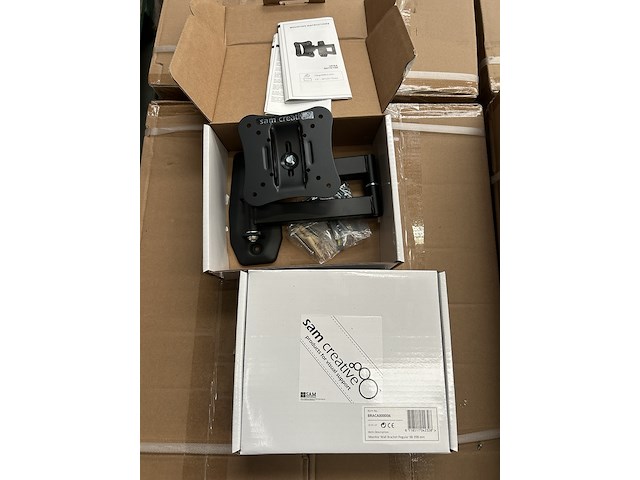 Ca. 72x monitor arm, sam creative - afbeelding 1 van  6