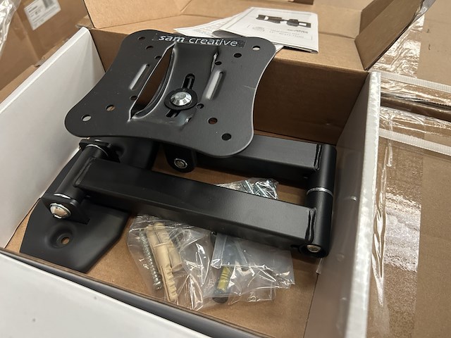 Ca. 72x monitor arm, sam creative - afbeelding 4 van  6