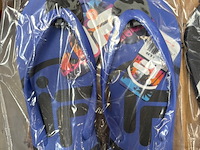 Ca. 72x paar teenslippers - mixpartij - afbeelding 3 van  5