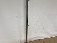 Ca. 72x staander voor toegangspoort, wanzl, railix basic - afbeelding 1 van  7