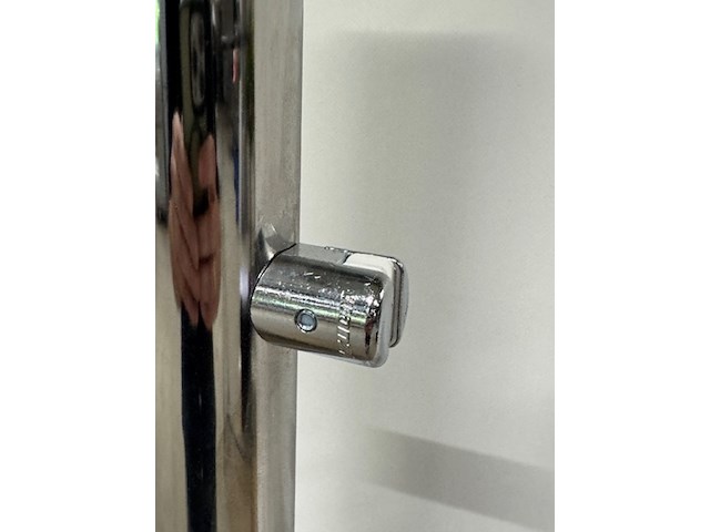 Ca. 72x staander voor toegangspoort, wanzl, railix basic - afbeelding 2 van  7