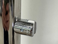 Ca. 72x staander voor toegangspoort, wanzl, railix basic - afbeelding 2 van  7