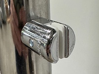 Ca. 72x staander voor toegangspoort, wanzl, railix basic - afbeelding 3 van  7