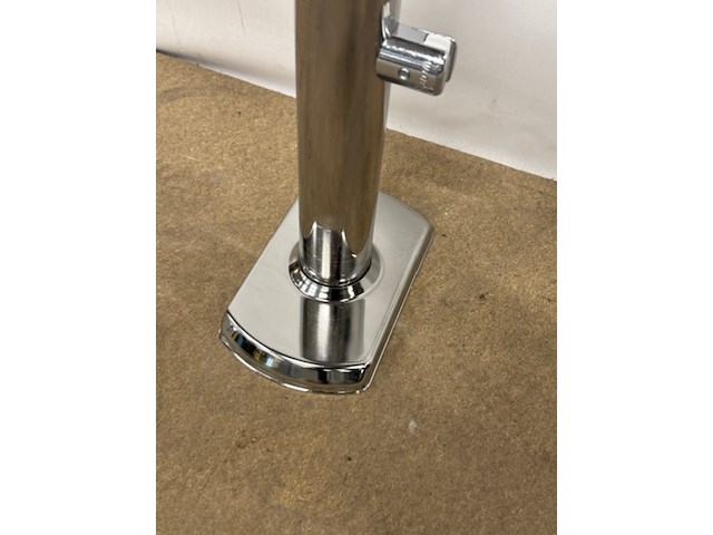 Ca. 72x staander voor toegangspoort, wanzl, railix basic - afbeelding 4 van  7