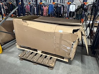 Ca. 72x staander voor toegangspoort, wanzl, railix basic - afbeelding 6 van  7