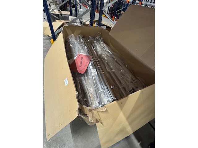 Ca. 72x staander voor toegangspoort, wanzl, railix basic - afbeelding 7 van  7