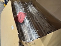 Ca. 72x staander voor toegangspoort, wanzl, railix basic - afbeelding 7 van  7