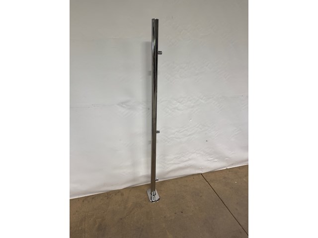 Ca. 72x staander voor toegangspoort, wanzl, railix basic - afbeelding 2 van  5