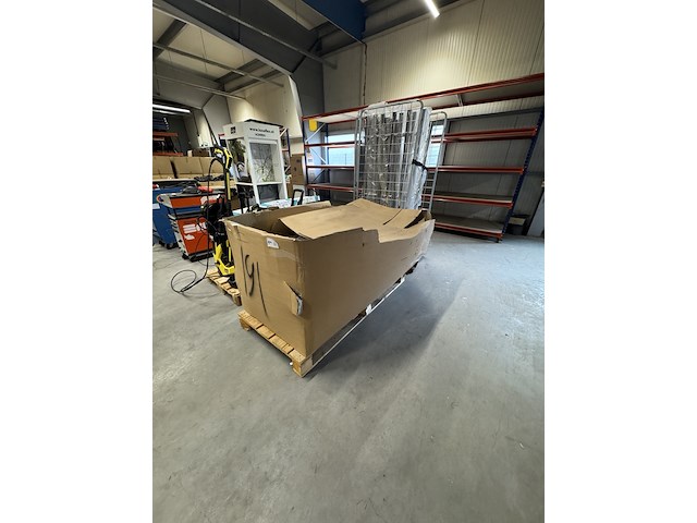Ca. 72x staander voor toegangspoort, wanzl, railix basic - afbeelding 3 van  5