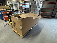 Ca. 72x staander voor toegangspoort, wanzl, railix basic - afbeelding 3 van  5