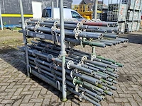 Ca. 72x staanders met pen, layher, allround | 200 cm (ring 50), in 2x transportbok - afbeelding 3 van  7