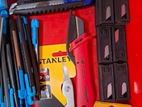 Ca. 72x verpakking navulling diverse messen - afbeelding 12 van  12